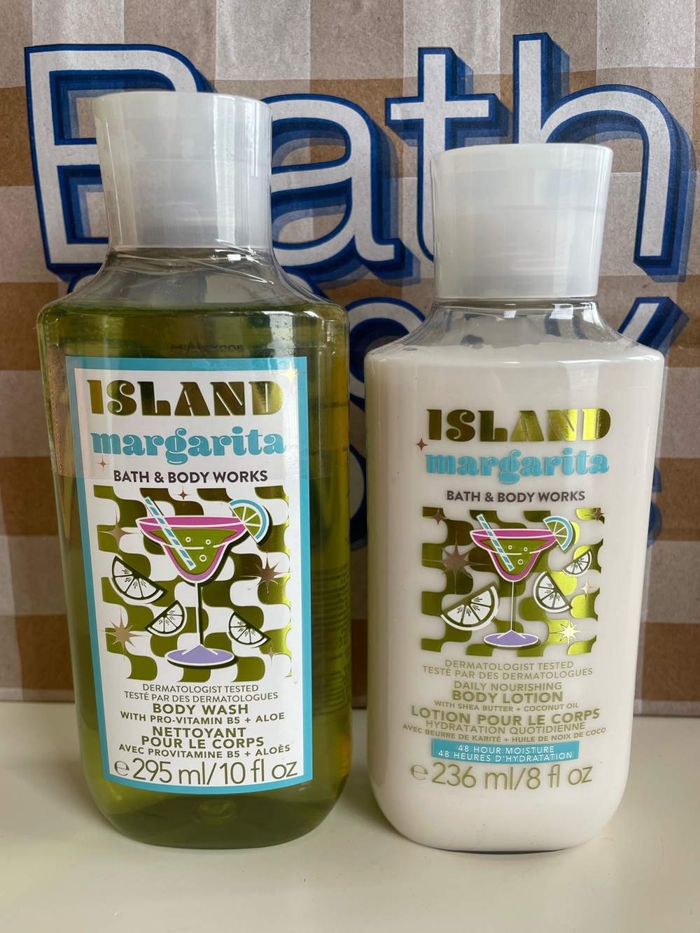 Island Margarita Bundle